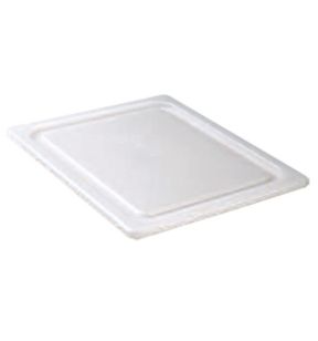 Couvercle hermétique pour bac GN 1/1 plat polypropylène (pp) Cambro