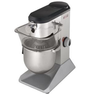 Klopper mixer BE5 5 L 0 W 230V Dito Sama