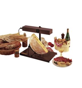 Grill à raclette 6 personnes L.tellier