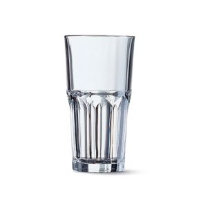 Gobelet forme haute verre trempé 31 cl Granity Arcoroc