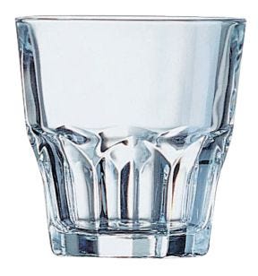 Lage beker glass gehard 27 cl Granity Arcoroc