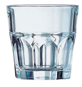 Lage beker glass gehard 16 cl Granity Arcoroc
