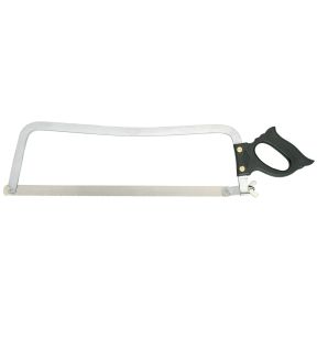 Slagerszaag inox 50 inox plastic Fischer