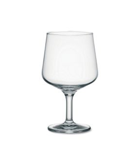 Verre à pied verre trempé 22 cl Colosseo Bormioli Rocco