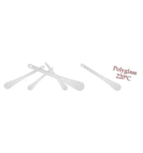 Spatule plastique 25 cm De Buyer