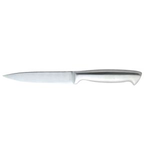 Couteau d'office 11 cm acier inox unie Fushi Essentials Collection