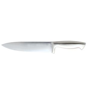 Couteau chef 20 cm acier inox unie Fushi Essentials Collection