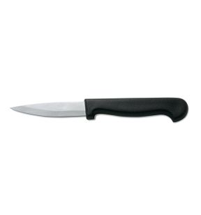 Couteau d'office 8 cm inox plastique unie Essentials Collection