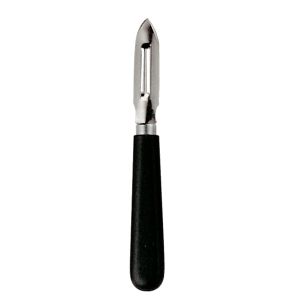 Couteau éplucheur inox 7 cm Deglon