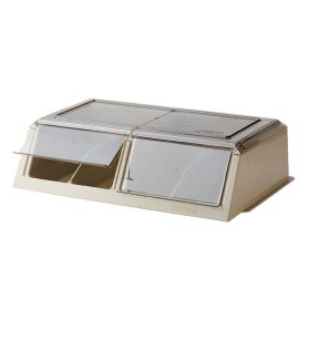 Ramasse couverts 4 compartiments 53x32,5x17 cm Bonnet