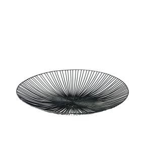 Panier fil acier 50x50x7 cm Serax
