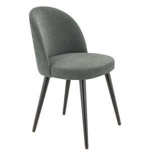 Stoel groen xx55 Eloise Flexmob