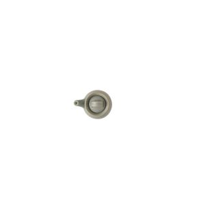 Pichet à sauce rond seattle grey porcelaine vitrifiée Ø 7,8 cm Emerge Churchill