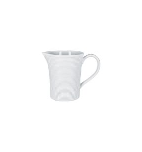 Melkkannetje wit verglaasd 25 cl Ø 8.2 Evolution Rak Rak