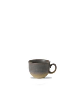 Koffiekopje grijs porselein 28 cl Ø 9.7 Evo Dudson