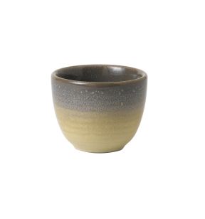 Espressokop grijs porselein 7 cl Ø 6.3 Evo Dudson