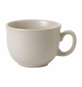 Mok wit porselein 32 cl Ø 9.5 Evo Dudson