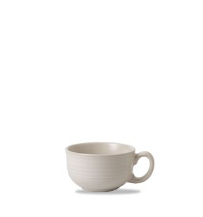 Tasse à thé blanc porcelaine 23 cl Ø 9,7 cm Evo Dudson