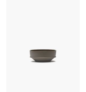 Bowl rond Slate porcelaine Ø 14 cm Dune Serax