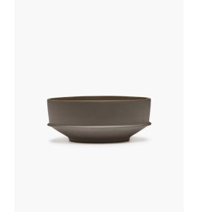 Bowl rond Slate porcelaine Ø 28 cm Dune Serax