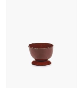 Bol rond Venetian red grès émaillé 13 cm La Mère Serax