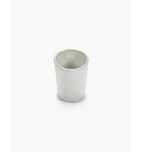 Espressokopje rond écru geglazuurd aardewerk 7 cl 5 La Mère Serax