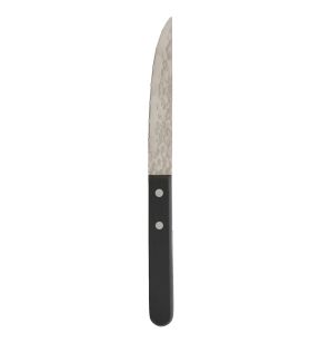 Steakmes zwart 21.5 Elite Pro.mundi