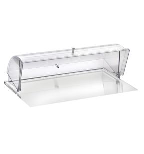 Couvercle roll top gn 1/1 rectangulaire GN 1/1 roll top Pintinox