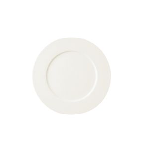Assiette plate rond ivoire porcelaine vitrifiée Ø 31 cm Fine Dine Rak