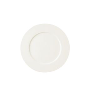 Assiette plate rond ivoire porcelaine vitrifiée Ø 32,5 cm Fine Dine Rak