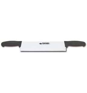 Kaasmes 33 inox plastic effen Fischer