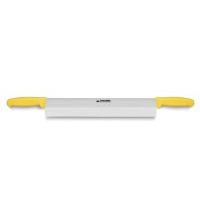 Kaasmes 40 inox plastic effen Fischer