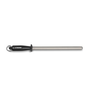 Fusil acier noir 43,3 cm 27 cm mèche ovale Diamant Fischer