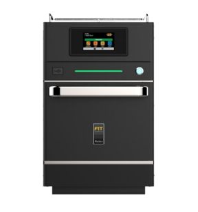 Four à cuisson rapide 13 L 3000 W Pratica