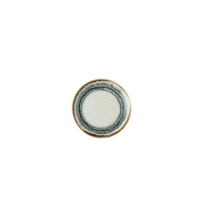 Vlakke snijplaat rond Natural verglaasd Ø 16.5 Flare Dudson