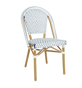 Stoel marineblauw xx55 Frejus Flexmob