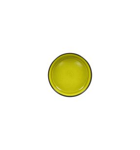 Bol rond vert porcelaine vitrifiée Ø 14 cm Fire Rak