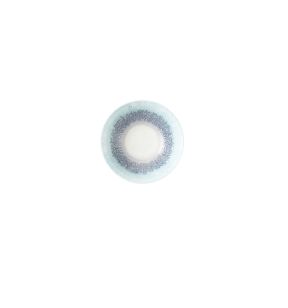 Bol rond Aquamarine porcelaine vitrifiée Ø 19 cm Fusion Churchill