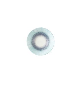Bol rond Aquamarine porcelaine vitrifiée Ø 22 cm Fusion Churchill