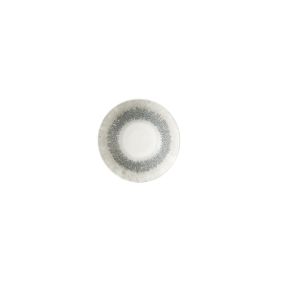 Bol rond Agate grey porcelaine vitrifiée Ø 19 cm Fusion Churchill