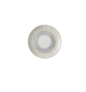 Vlakke snijplaat rond Agate grey verglaasd Ø 26 Fusion Churchill