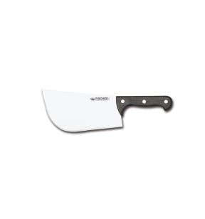 Splijtvel inox zwart 860 g 23 inox plastic Fischer