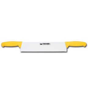Kaasmes 33 inox plastic effen Fischer