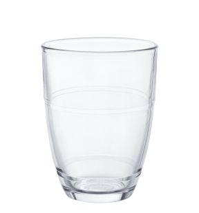 Gobelet forme haute verre trempé 36 cl Gigogne Duralex