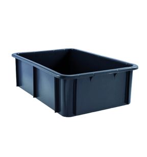 Opvangbak grijs 25 L Gilac