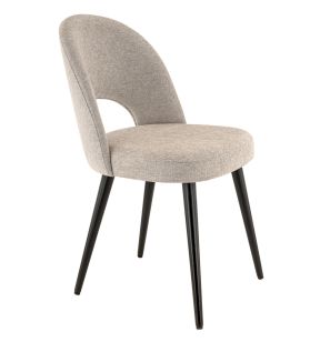Stoel greige xx59 Ginette Flexmob