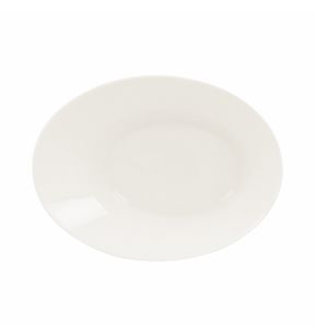Kom rond ivoorkleurig verglaasd 16.1 Giro Rak