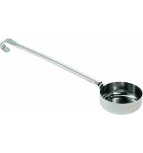 Louchette à pizza inox 34x9 cm Gi Metal