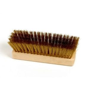 Brosse de rechange laiton 20x6x7 cm Gi Metal