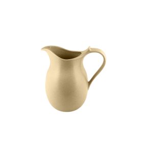 Karaf beige verglaasd 100 cl Genesis Rak